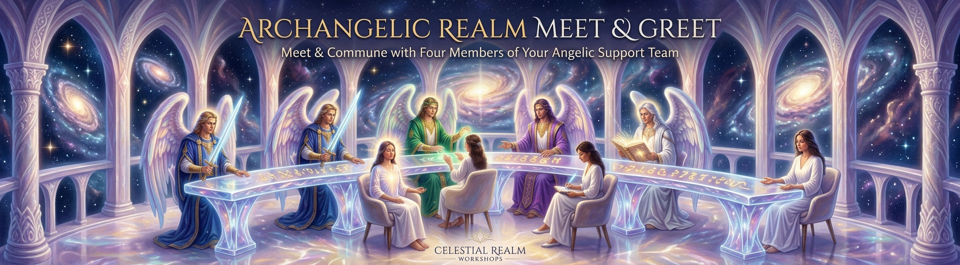 Meet and Greet Archangels