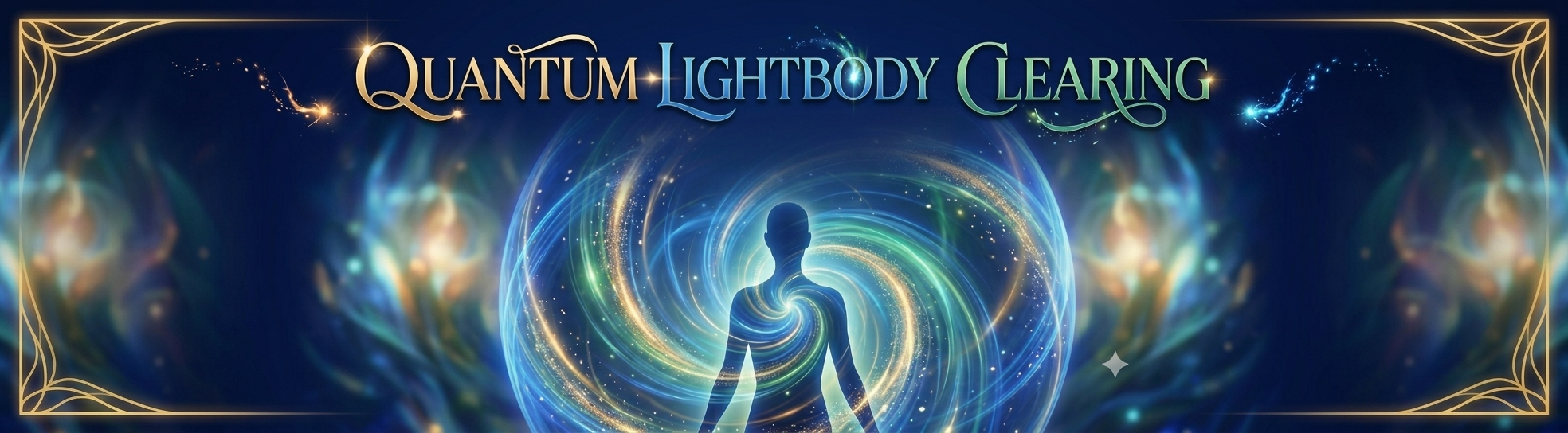 Quantum Lightbody Clearing