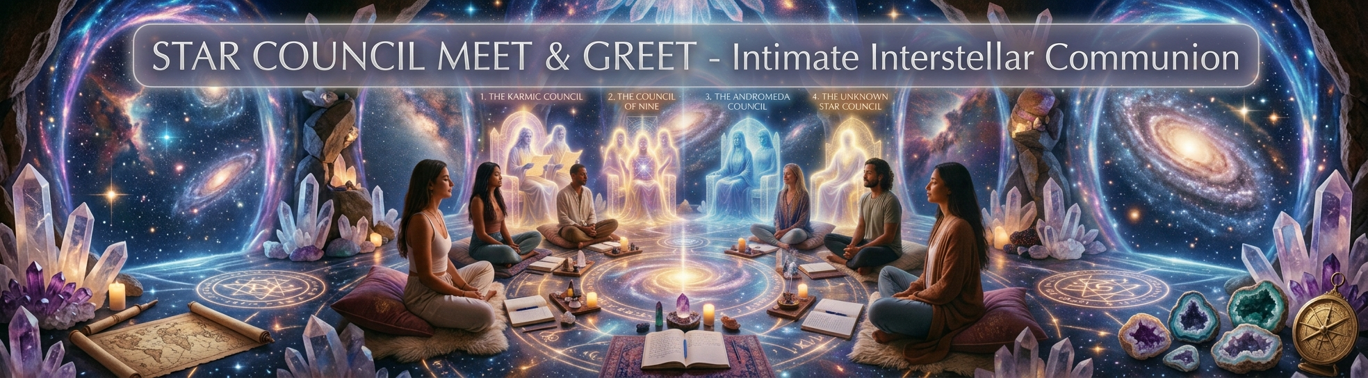 Meet and Greet Star Councils