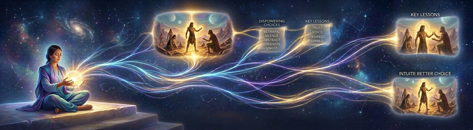 First Cause Lifetime Healing Workshop