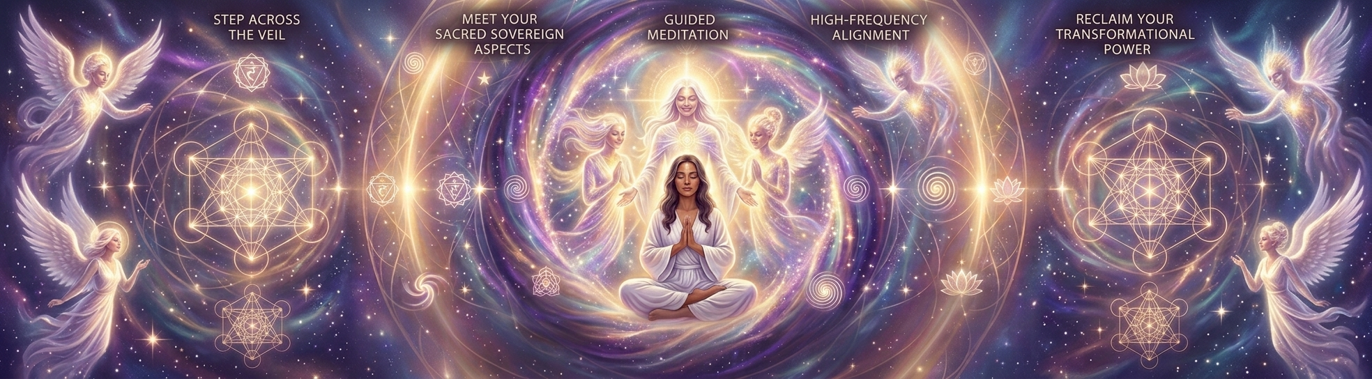 Meet and Greet Your Divine Self
